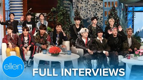 ellen show bts|bts dna youtube.